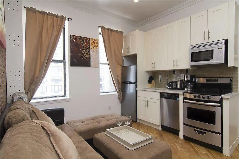 Отель Ny City Stay Midtown East Нью-Йорк